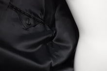 Load image into Gallery viewer, PRADA プラダ 18年 ナイロン コート ブラック ACU1 2018 4080 アウター 黒 トライアングルロゴ サイズ46 美品 中古 49396