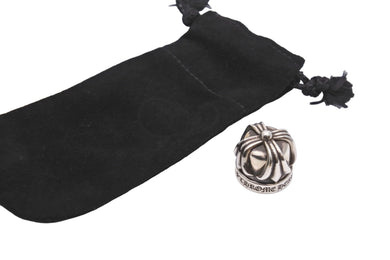 CHROME HEARTS クロムハーツ TOOTH PASTE CAP 2022年クリスマスノベルティ SV925 シルバー 25.1ｇ メンズ 美品 中古 49401