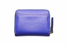 Load image into Gallery viewer, Kate Spade ケイトスペード 二つ折り財布ラウンドファスナー コインケース 小銭入れ コインパース CA57710 良品 中古 49266