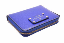 Load image into Gallery viewer, Kate Spade ケイトスペード 二つ折り財布ラウンドファスナー コインケース 小銭入れ コインパース CA57710 良品 中古 49266