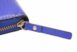 Kate Spade ケイトスペード 二つ折り財布ラウンドファスナー コインケース 小銭入れ コインパース CA57710 良品 中古 49266