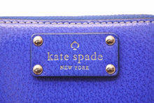 Load image into Gallery viewer, Kate Spade ケイトスペード 二つ折り財布ラウンドファスナー コインケース 小銭入れ コインパース CA57710 良品 中古 49266