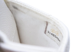 CHANEL シャネル 20クルーズ クラシックチェーンカードケース チェーン付パスケース AP1044 ライトベージュ 美品 中古 49427
