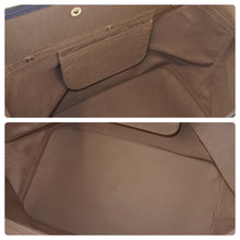 Load image into Gallery viewer, LOUISVUITTON ルイヴィトン クルーザーバッグ45 旅行カバン ボストンバッグ M41138 SP0968 PVC ブラウン ゴールド 美品 中古 49430