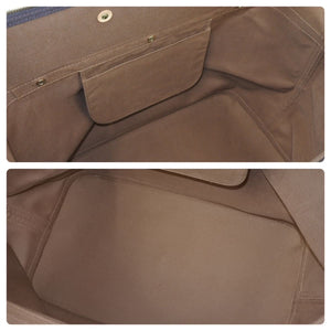 LOUISVUITTON ルイヴィトン クルーザーバッグ45 旅行カバン ボストンバッグ M41138 SP0968 PVC ブラウン ゴールド 美品 中古 49430