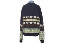 Load image into Gallery viewer, MAISON MARGIELA メゾンマルジェラ デニムジャケット コントラストスリーブ S50AM0288 サイズ48 美品 中古 49447