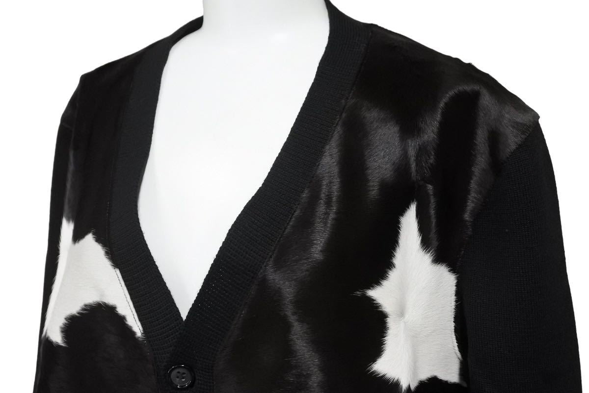 2024年新作 極美品 Alexander McQueen アレキサンダーマックイーン トップス