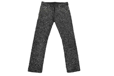 BALENCIAGA バレンシアガ パンツ アレキサンダーワン期 パンツ サイズ 32 390155 2015年 ブラック 美品 中古 49481