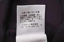 Load image into Gallery viewer, LANVIN ランバン 長袖Ｔシャツ RMJE0039A15/2939 メンズ バーガンディ パープル コットン サイズL 美品 中古 49542