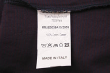 Load image into Gallery viewer, LANVIN ランバン 長袖Ｔシャツ RMJE0039A15/2939 メンズ バーガンディ パープル コットン サイズL 美品 中古 49542