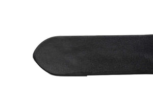 Givenchy ジバンシー ベルト バックル IGA014690 スタッズ イタリア製 レザー ブラック 美品 中古 49556