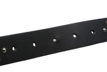 Load image into Gallery viewer, Givenchy ジバンシー ベルト バックル IGA014690 スタッズ イタリア製 レザー ブラック 美品 中古 49556