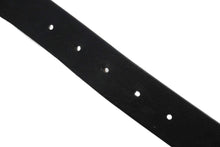 Load image into Gallery viewer, Givenchy ジバンシー ベルト バックル IGA014690 スタッズ イタリア製 レザー ブラック 美品 中古 49556
