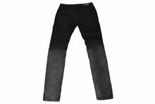 Load image into Gallery viewer, BALMAIN バルマン バイカーパンツ ボトムス W7H5553T127 コットン エラスタン ブラック サイズ31 美品 中古 49574