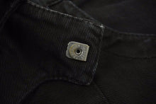 Load image into Gallery viewer, BALMAIN バルマン バイカーパンツ ボトムス W7H5553T127 コットン エラスタン ブラック サイズ31 美品 中古 49574
