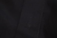 Load image into Gallery viewer, BALENCIAGA バレンシアガ デザイン 長袖シャツ アレキサンダーワン期 ネイビー 紺色 トップス 390231 サイズ40 美品 中古 49587