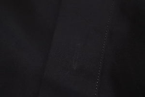 BALENCIAGA バレンシアガ デザイン 長袖シャツ アレキサンダーワン期 ネイビー 紺色 トップス 390231 サイズ40 美品 中古 49587