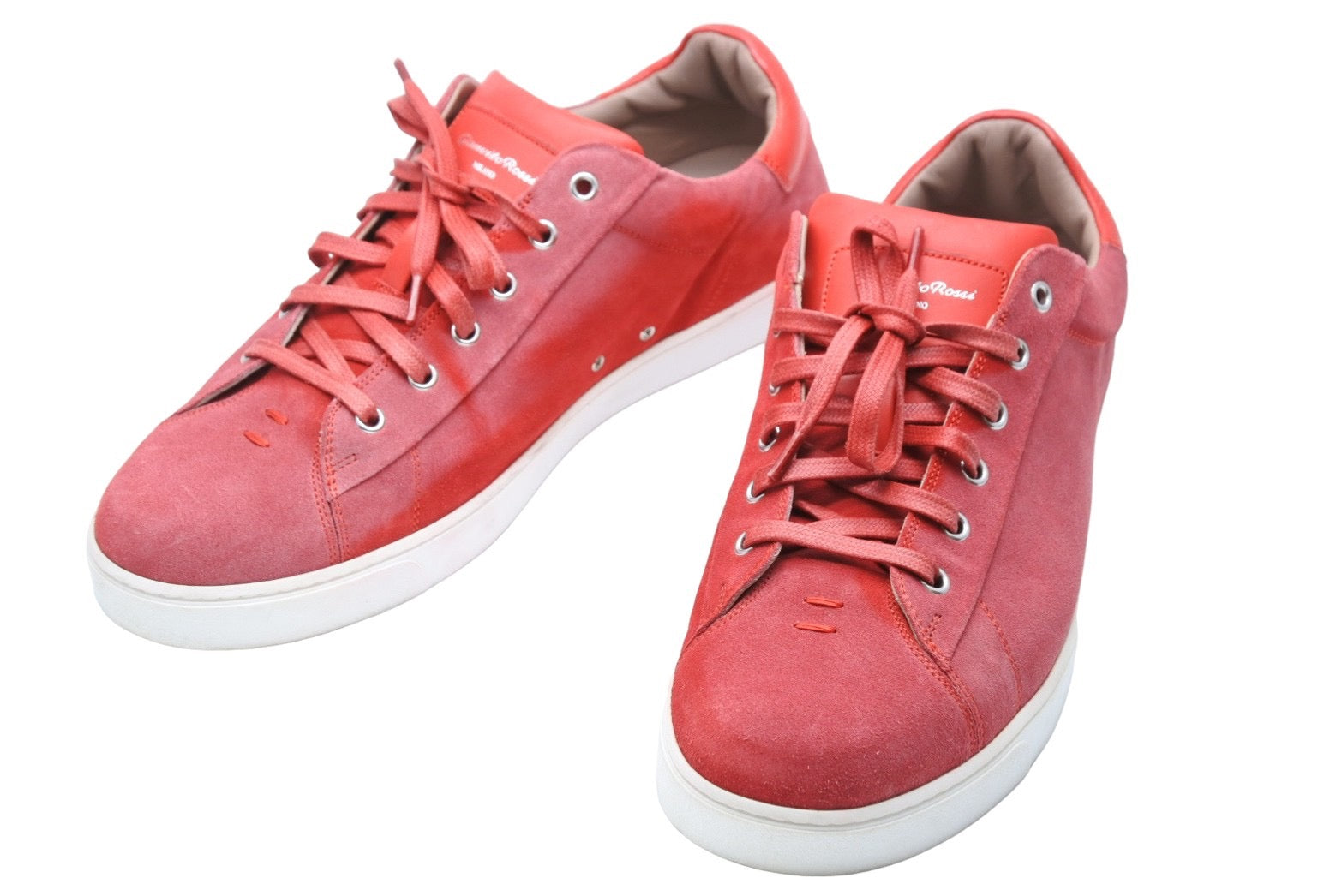 希少☆ヴァレンティノ Pink Is Punk カシミヤ混 ニット ダメージ加工 レア✨ VALENTINO Pink Is Punk カシミヤニット ダメージ - メルカリ