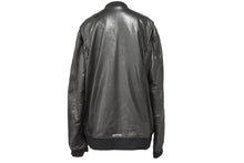 Load image into Gallery viewer, CHROMEHEARTS クロムハーツ レザージャケット 2225-304-6214 クロスボタン ダガージップ 羊革 ブラック XL 美品 中古 49720