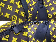 Load image into Gallery viewer, 極美品 LOUIS VUITTON ルイ・ヴィトン ボストンバッグ ショルダー バッグ キーポル トリアングル50 M45069 中古 49734