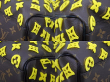 Load image into Gallery viewer, 極美品 LOUIS VUITTON ルイ・ヴィトン ボストンバッグ ショルダー バッグ キーポル トリアングル50 M45069 中古 49734