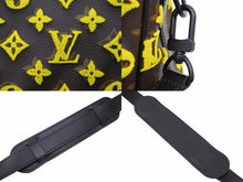 Load image into Gallery viewer, 極美品 LOUIS VUITTON ルイ・ヴィトン ボストンバッグ ショルダー バッグ キーポル トリアングル50 M45069 中古 49734