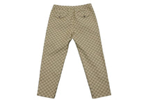 Load image into Gallery viewer, 極美品 GUCCI グッチ パンツ GGキャンバス ジョギングパンツ ベージュ サイズ 50 569769 ZKU09 中古 49735