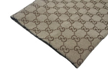 Load image into Gallery viewer, 極美品 GUCCI グッチ パンツ GGキャンバス ジョギングパンツ ベージュ サイズ 50 569769 ZKU09 中古 49735