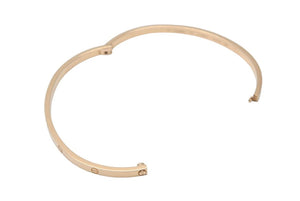 カルティエ バングル ラブブレス SM イエローゴールド K18YG Au750 Cartier LOVE #20 美品 中古 49738