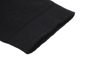 新品未使用 CHANEL シャネル カーディガン ココマーク ボタン 2022-23AW P73483 K10530 94305 カシミヤ ブラック ゴールド 49750