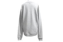 Load image into Gallery viewer, LOEWE ロエベ アナグラム スウェットシャツ クルーネック グレー 22aw h526y24j07 サイズ S 美品 中古 49753