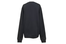 Load image into Gallery viewer, LOEWE ロエベ アナグラム スウェットシャツ クルーネック ブラック 22aw h526Y24J07 サイズ M 美品 中古 49754