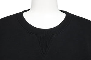 LOEWE ロエベ アナグラム スウェットシャツ クルーネック ブラック 22aw h526Y24J07 サイズ M 美品 中古 49754