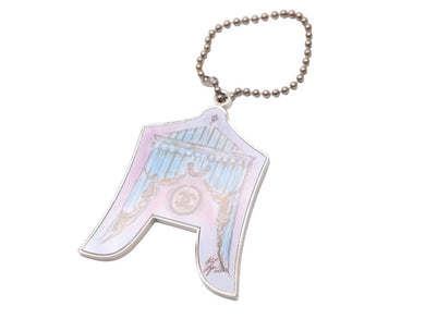 CHANEL シャネル キーホルダー・キーチャーム ロゴ ココマーク カール ラガーフェルド 美品 中古 49768