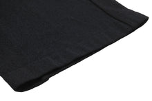 Load image into Gallery viewer, 極美品 CHANEL シャネル スカートレイヤードパンツ サイズ38 P19109V01096 レーヨン ナイロン ブラック シルバー金具 中古 49775
