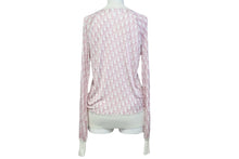 Load image into Gallery viewer, [USED/中古]Christian Dior クリスチャンディオール ジャケット 4P13077070 ピンク ホワイト ビスコース 36 Bランク 中古 49783