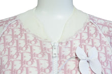 Load image into Gallery viewer, [USED/中古]Christian Dior クリスチャンディオール ジャケット 4P13077070 ピンク ホワイト ビスコース 36 Bランク 中古 49783