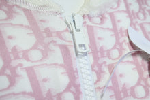 Load image into Gallery viewer, [USED/中古]Christian Dior クリスチャンディオール ジャケット 4P13077070 ピンク ホワイト ビスコース 36 Bランク 中古 49783