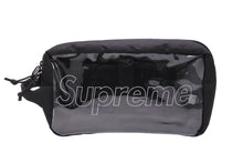 画像をギャラリービューアに読み込む, Supreme シュプリーム 18FW ユーティリティ トラベルポーチ バッグ ブラック U5320 美品 中古 49812 