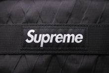 画像をギャラリービューアに読み込む, Supreme シュプリーム 18FW ユーティリティ トラベルポーチ バッグ ブラック U5320 美品 中古 49812 