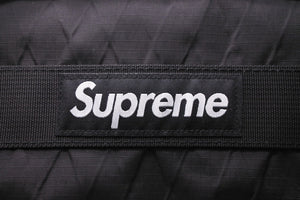 Supreme シュプリーム 18FW ユーティリティ トラベルポーチ バッグ ブラック U5320 美品 中古 49812 