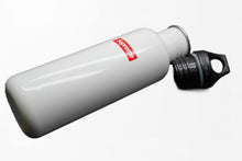 画像をギャラリービューアに読み込む, Supreme シュプリーム Klean Kanteen コラボ 水筒タンブラー 16SS ボックスロゴ ステンレス ホワイト レッド 美品 中古 49813 