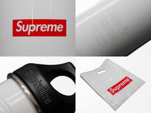 画像をギャラリービューアに読み込む, Supreme シュプリーム Klean Kanteen コラボ 水筒タンブラー 16SS ボックスロゴ ステンレス ホワイト レッド 美品 中古 49813 