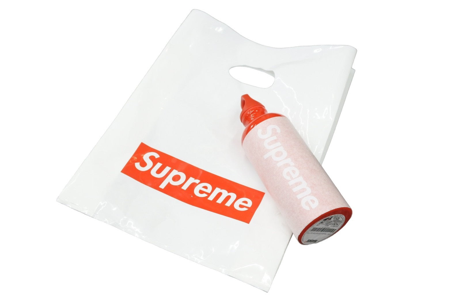 Supreme シュプリーム その他アクセサリー 18SS × SIGG シグ Traveller 0.6L Water Bottle トラベラーウォーター ボトル レッド系【新古品】【未使用】