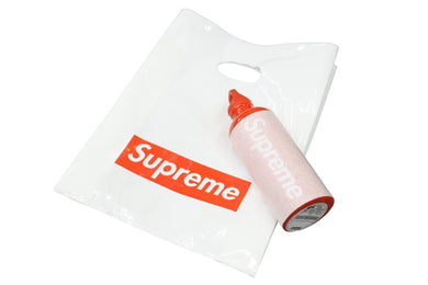 極美品 Supreme SIGG シュプリーム シグ その他雑貨 水筒 18SS トラベラー ウォーターボトル RED 中古 49814 