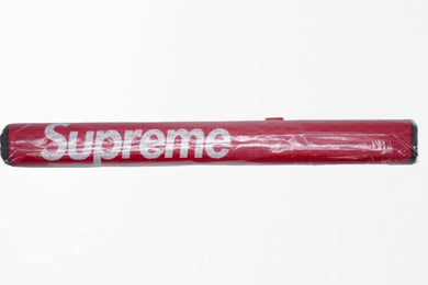 未使用品 Supreme シュプリーム グリップカバー ゴルフクラブ PGA＝1/3756 TOUR ONLY 真実レッド ホワイト 中古49817 