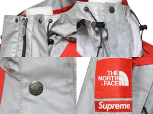Supreme TheNorthFace シュプリーム ノースフェイス エクスペディション マウンテンジャケット ナイロンポリエステル L 良品 中古 49819 