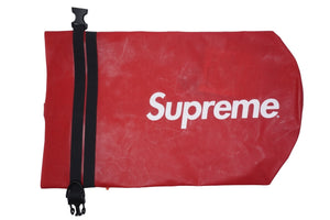 SUPREME シュプリーム SEAL LINE 20L Nimbus Dry Sack ドライ サック レッド サイズ20L 美品 中古 49820