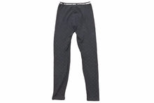 Load image into Gallery viewer, CHROME HEARTS クロムハーツ パンツ レギンス 総柄 コットン ポリウレタン ブラック サイズM 中古 49821