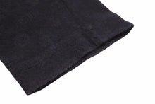 Load image into Gallery viewer, CHROME HEARTS クロムハーツ パンツ レギンス 総柄 コットン ポリウレタン ブラック サイズM 中古 49821